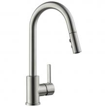 Peerless P7946LF-SS-1.0 - Precept® Single-Handle Pull-Down Kitchen Faucet