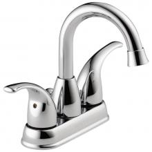 Peerless P99694LF-ECO - Peerless Retail Channel Product: Two Handle Centerset Bathroom Faucet