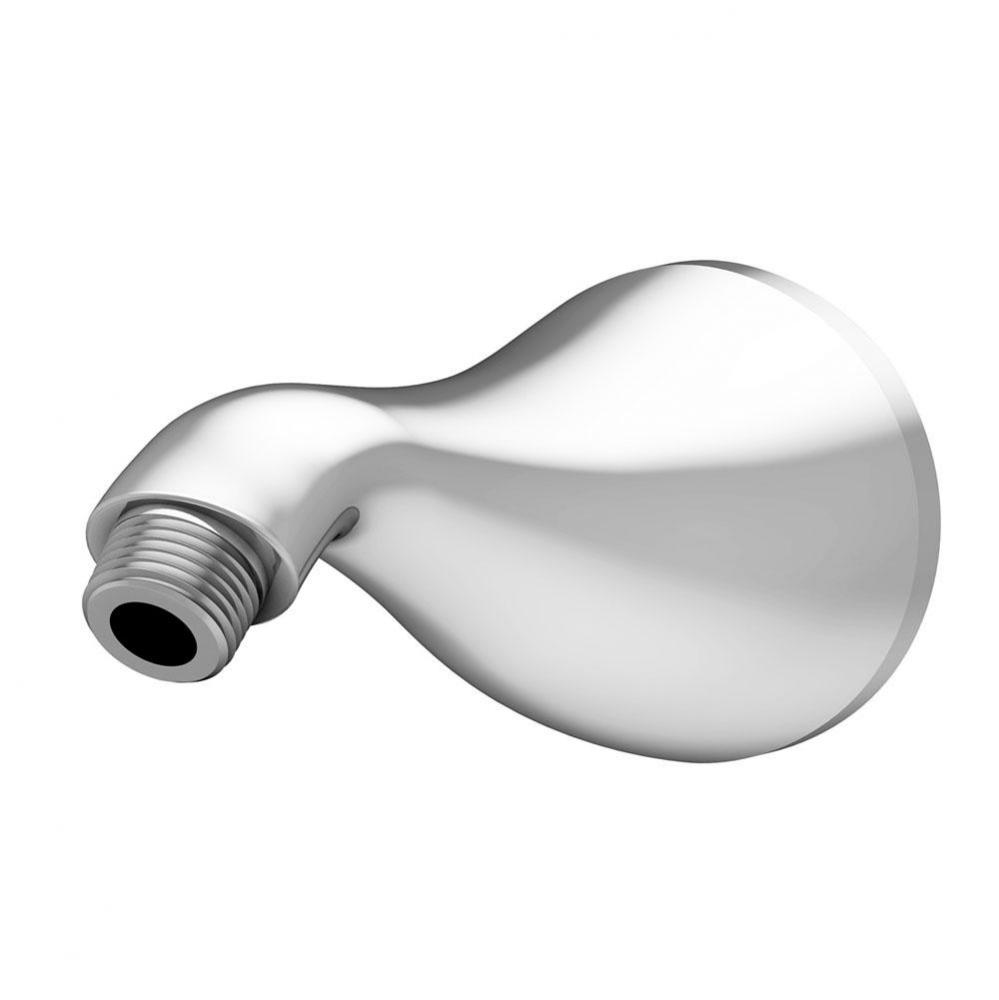 Carrington Shower Arm in Polished Chrome