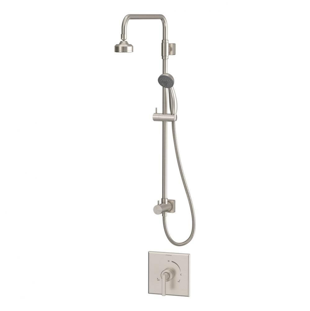 Duro Shower/Hand Shower Trim