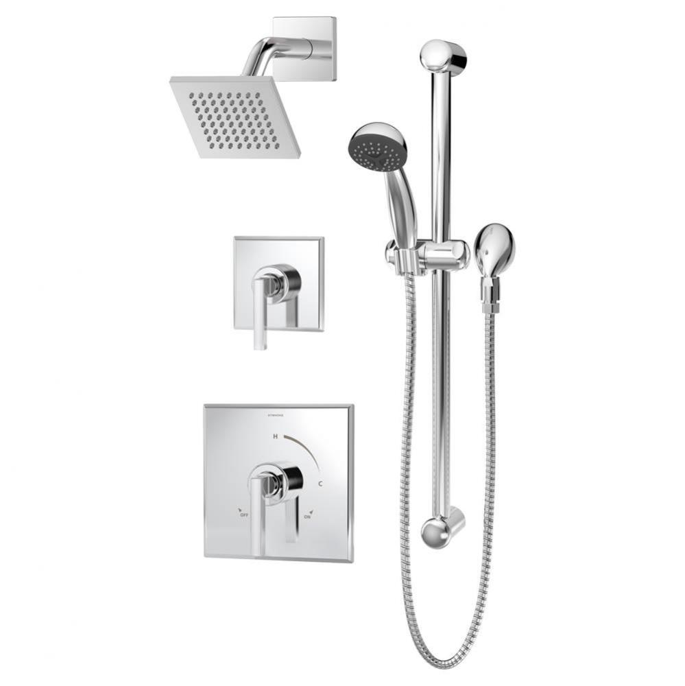 Duro Shower/Hand Shower Trim