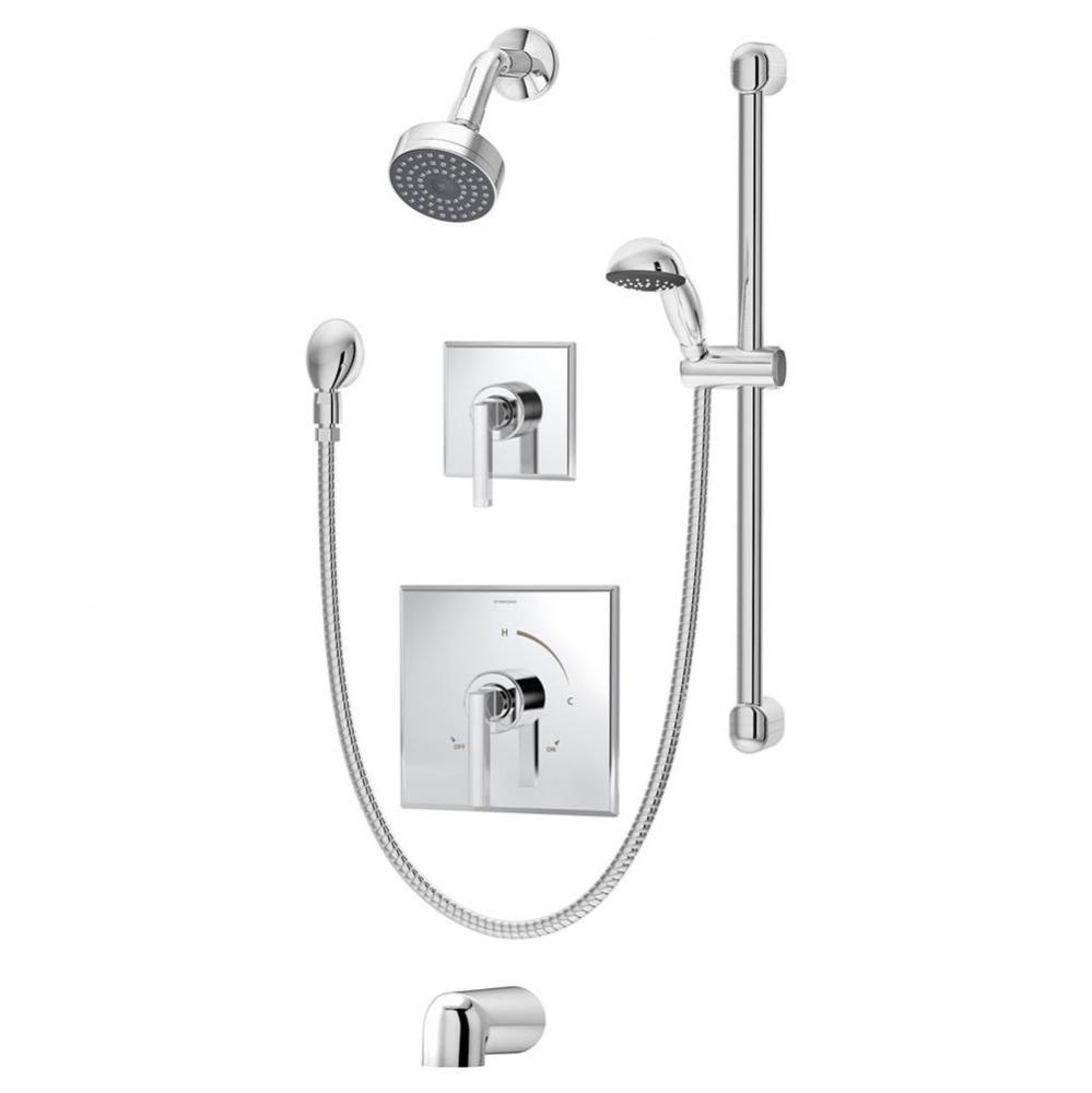 Duro Tub/Shower Trim