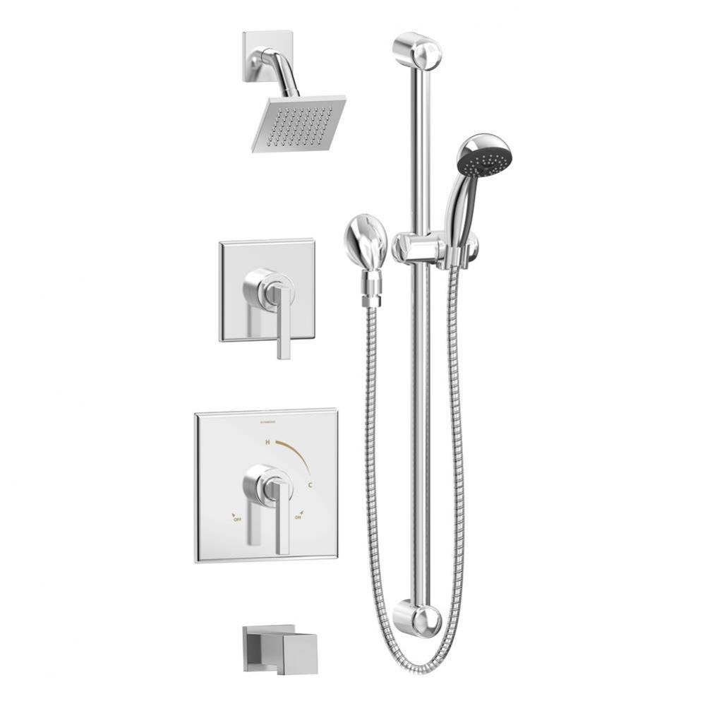 Duro Tub/Shower Trim