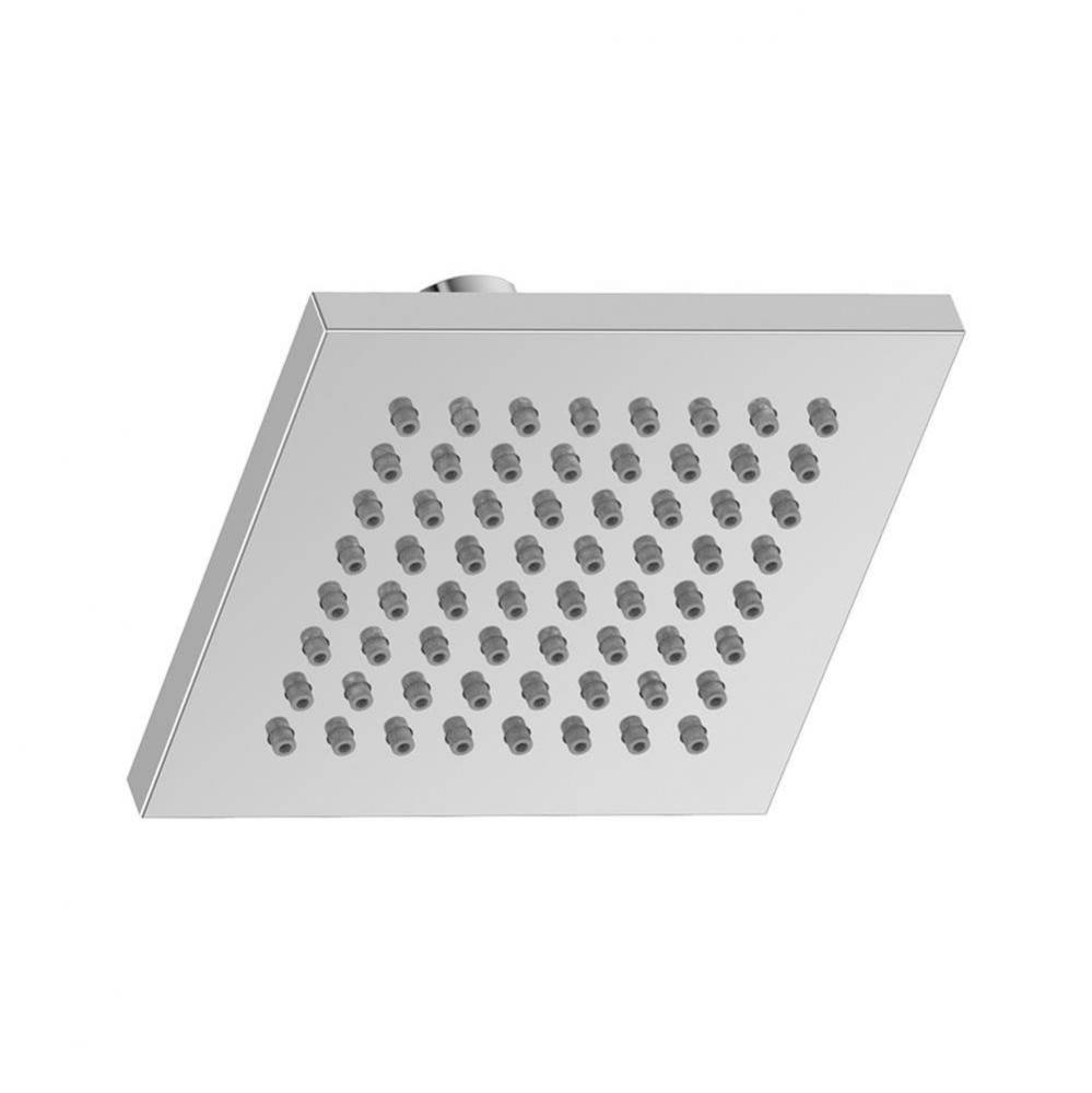 Showerhead, Square, 6 x 6