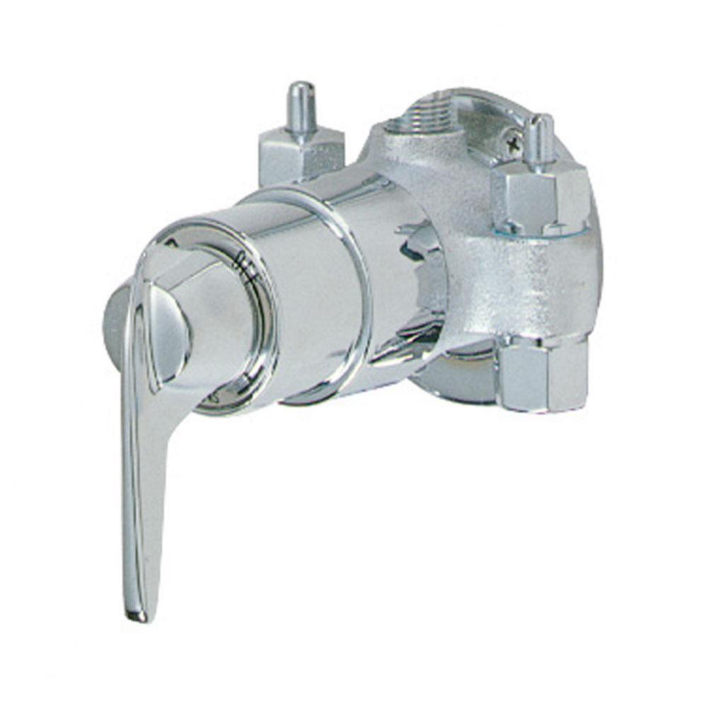 Exposed Safetymix Shower Valve