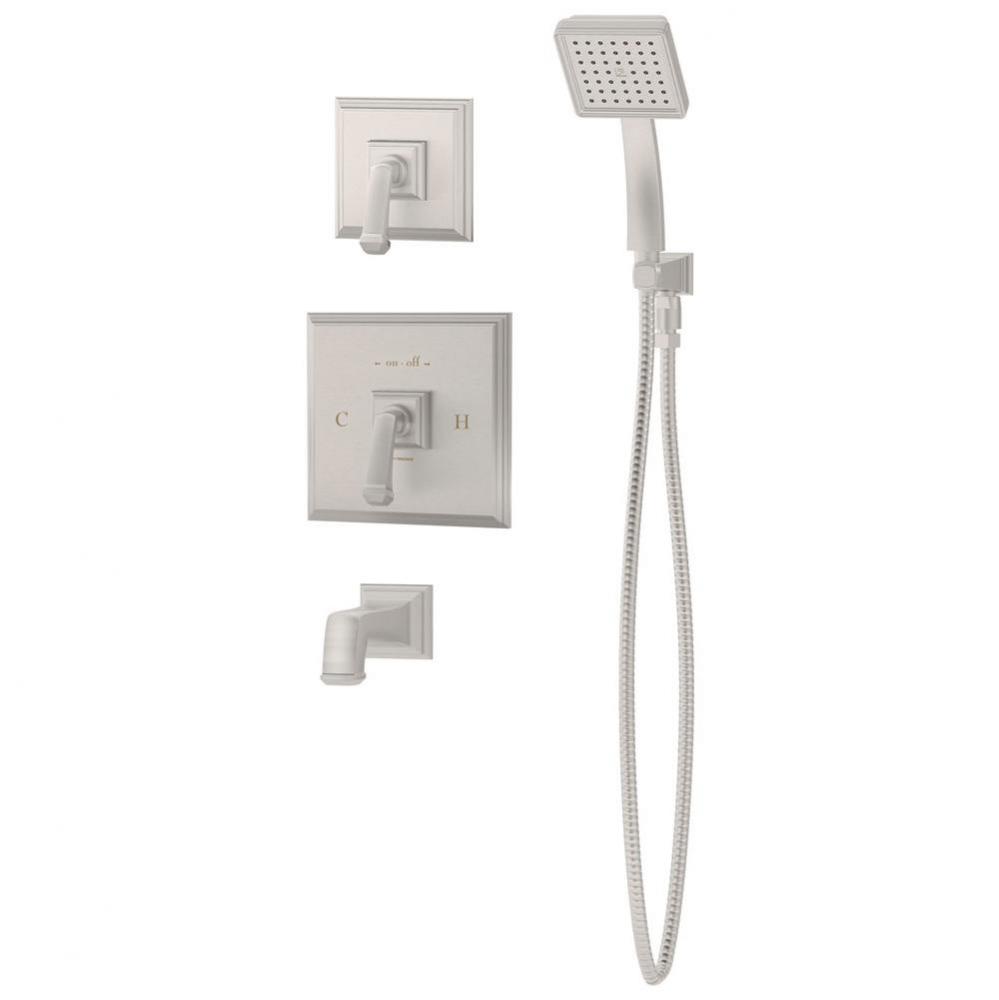 Oxford Tub/Hand Shower Trim