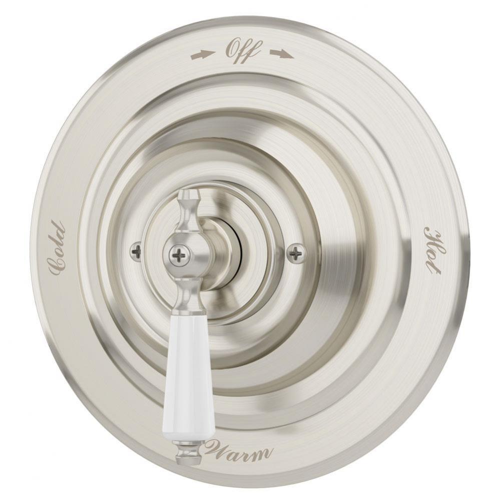 Carrington Shower Valve Trim