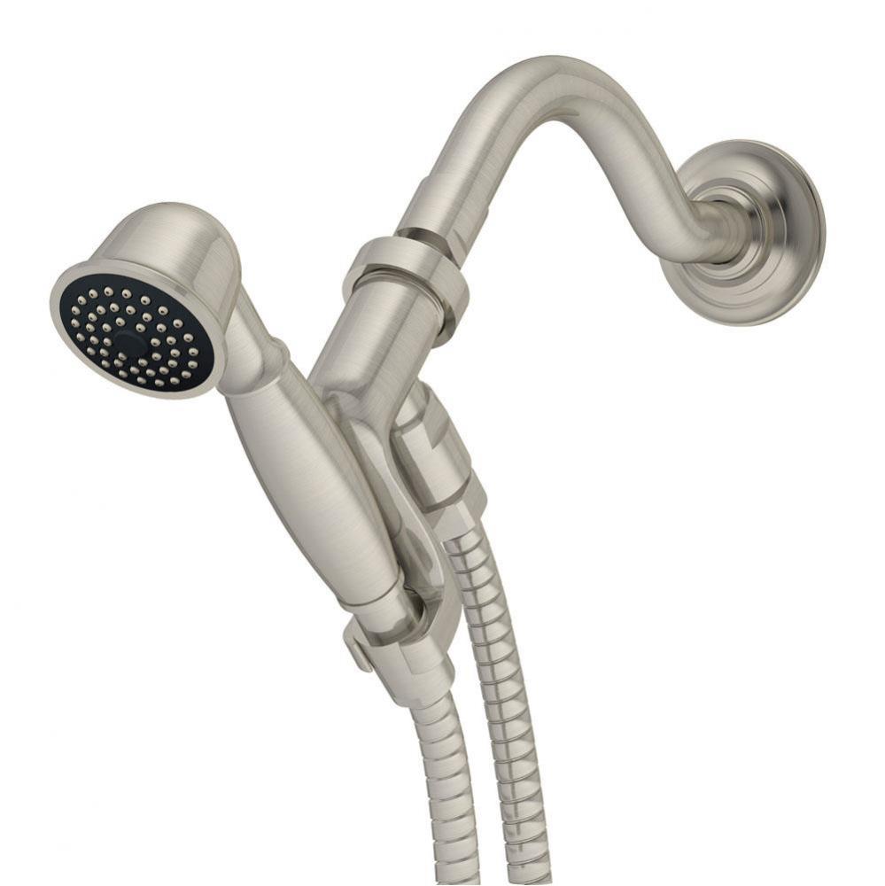 Hand Shower, With Arm, 1 Mode