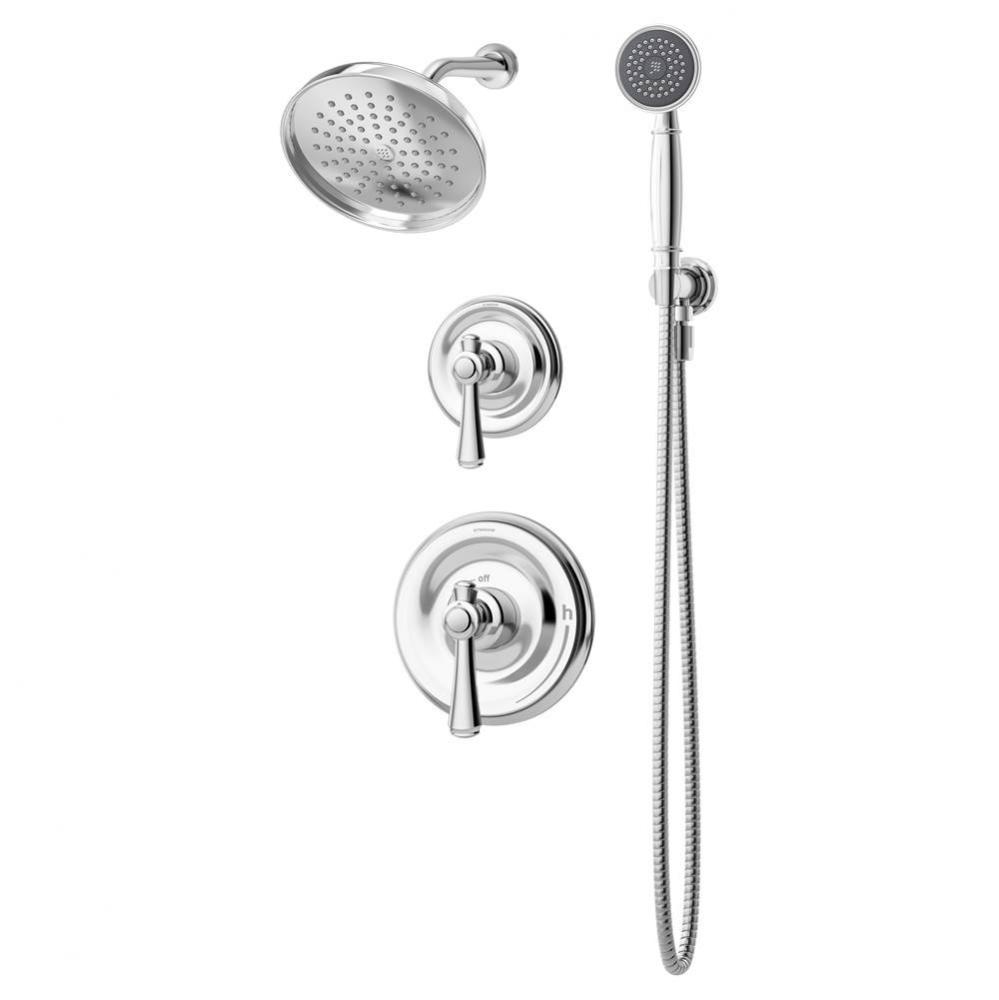 Degas Shower/Hand Shower Trim