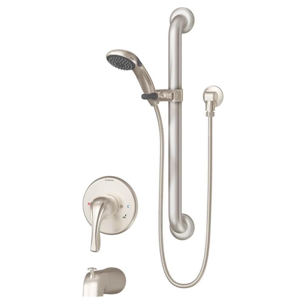 Origins Tub/Hand Shower System