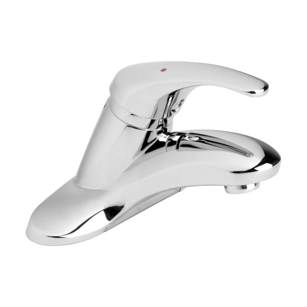 Symmetrix Centerset Single-Handle Lavatory Faucet with IPS Connection (1.0 GPM)