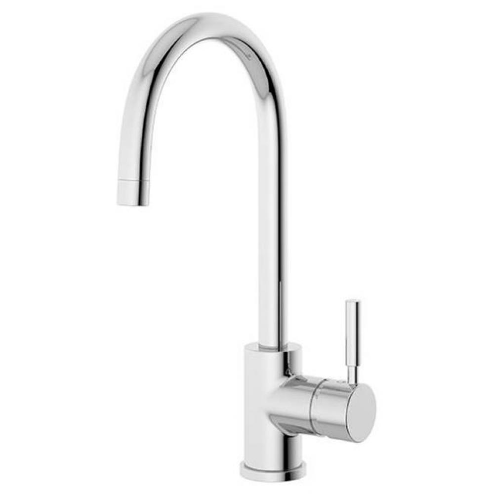 Sereno Single-Handle Kitchen Faucet in Polished Chrome (1.5 GPM)