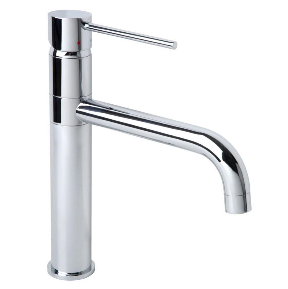 Dia Single-Handle Kitchen Faucet in Polished Chrome (2.2 GPM)