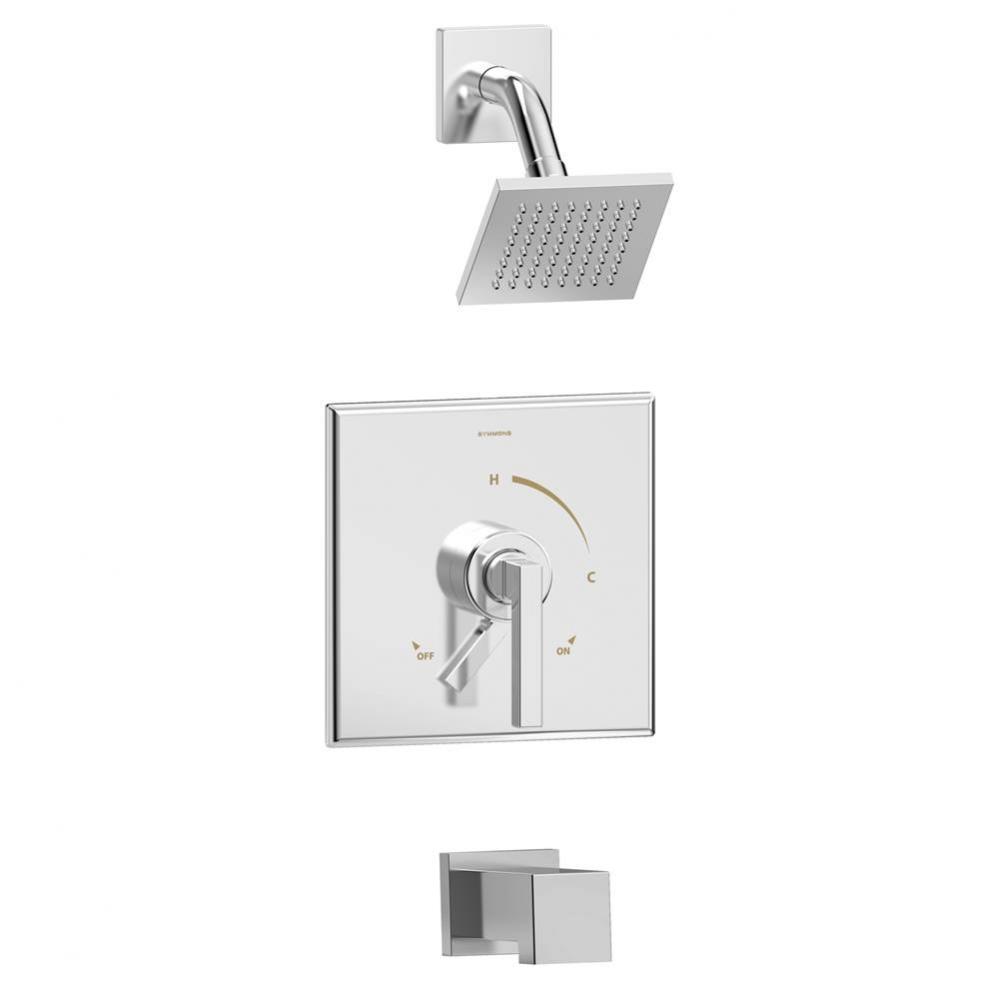 Duro Tub/Shower System