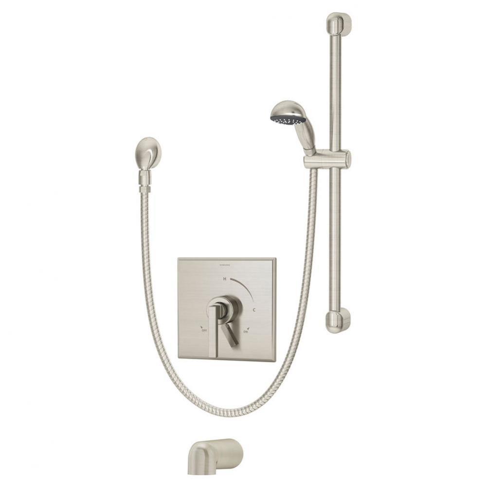 Duro Tub/Hand Shower Unit