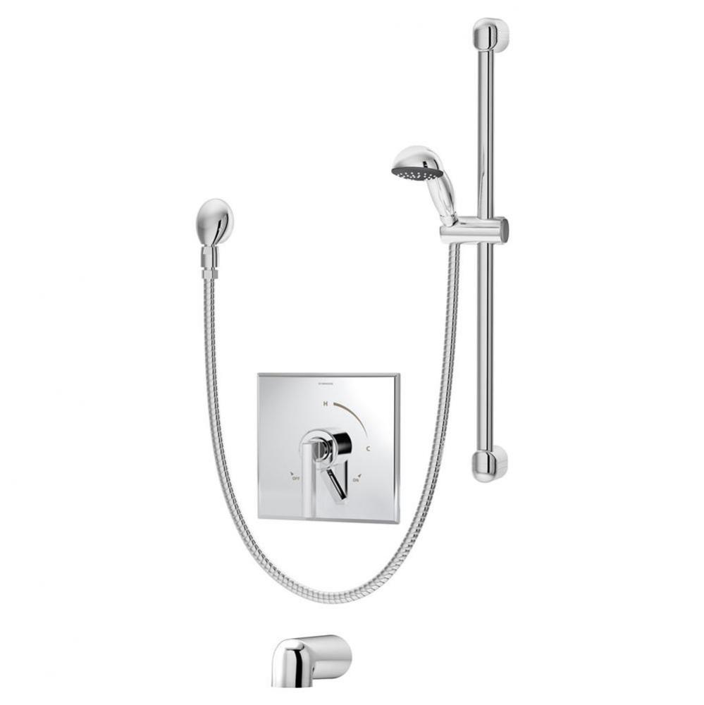 Duro Tub/Hand Shower Unit