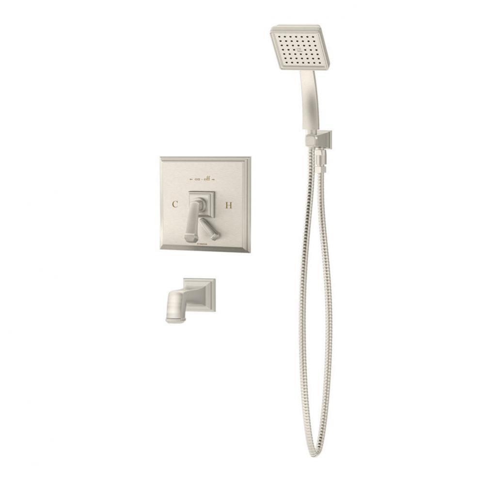 Oxford Tub/Hand Shower System