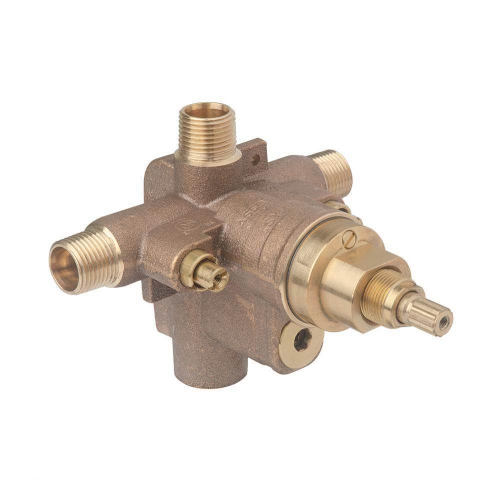 Temptrol Tub/Shower Valve Body