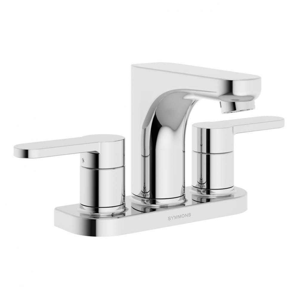 Identity 2-Handle Centerset Bathroom Faucet in Polished Chrome (1.0 GPM)