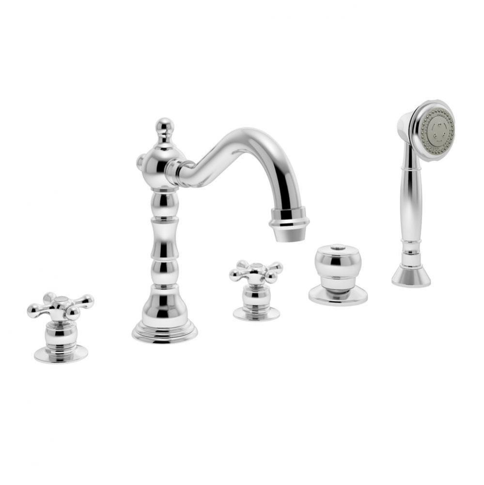 Carrington Roman Tub Faucet