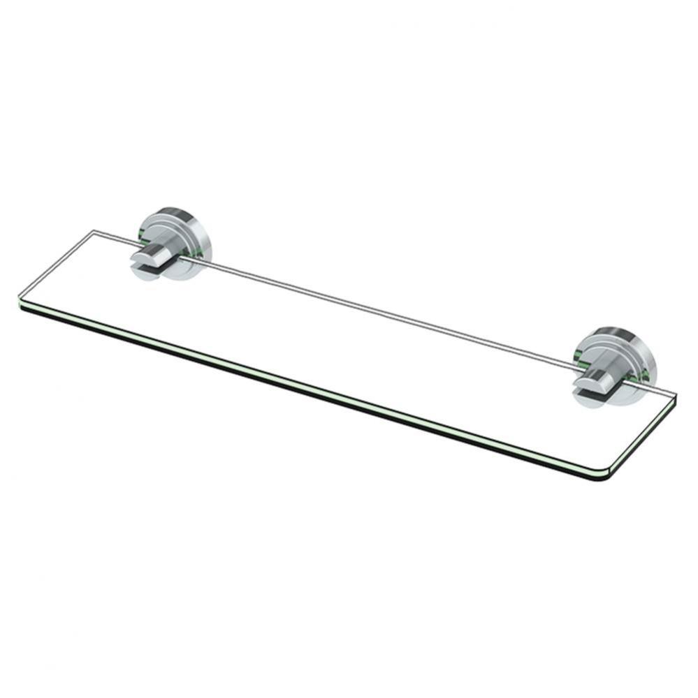 DS Creations Glass Shelf, 15&apos;&apos;