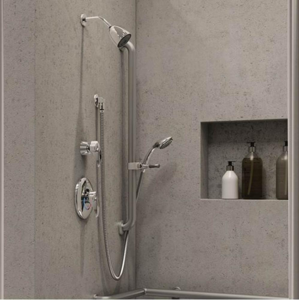 Safetymix Shower/Hand Shower