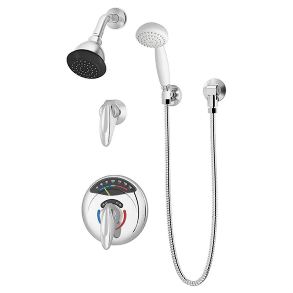 Safetymix Visu-Temp Shower