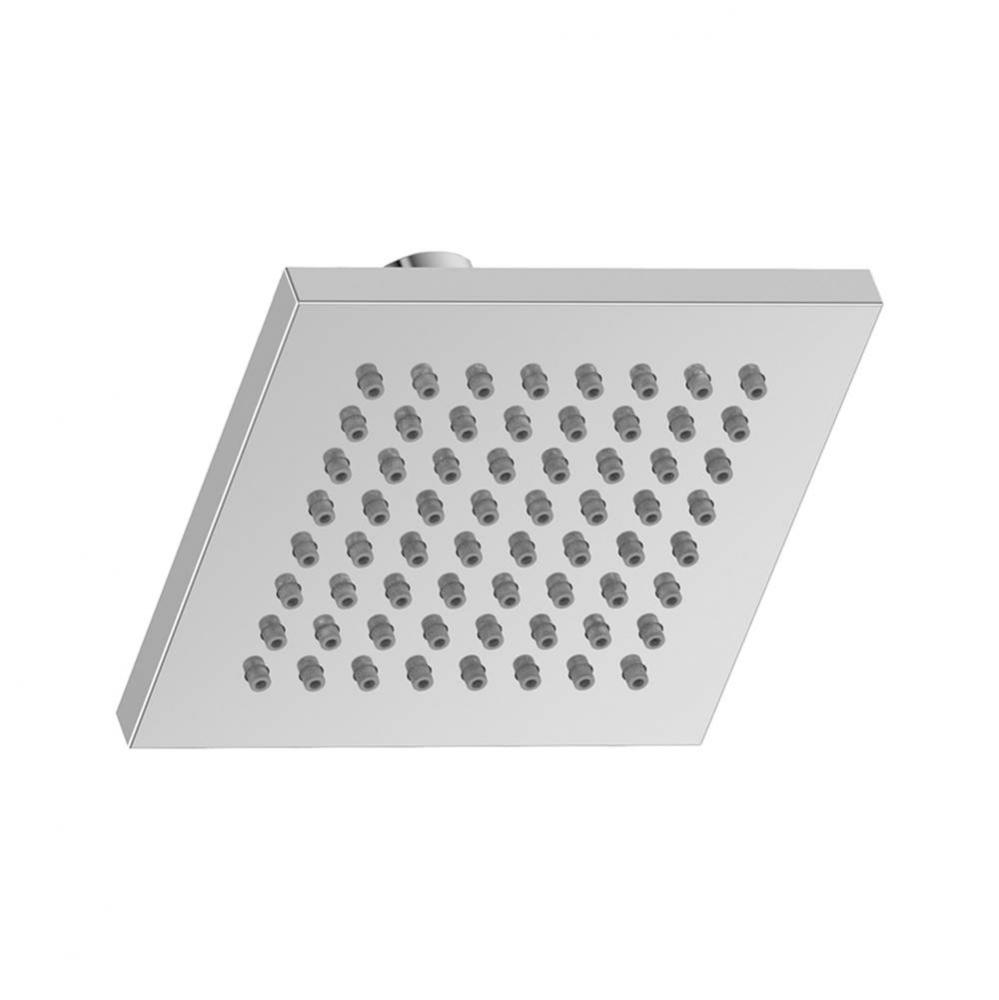 Duro Showerhead, Square, 4 x 4