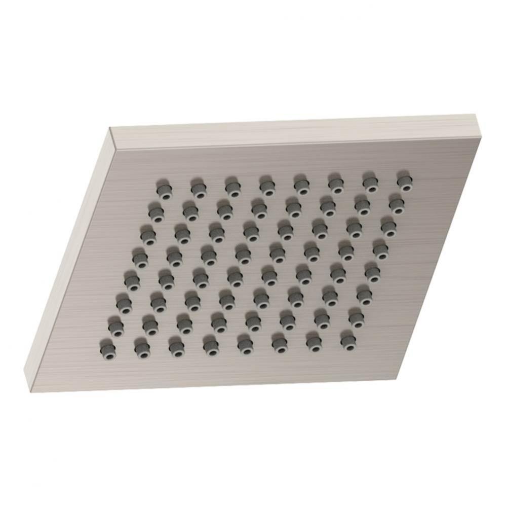 Showerhead, Square, 6 x 6