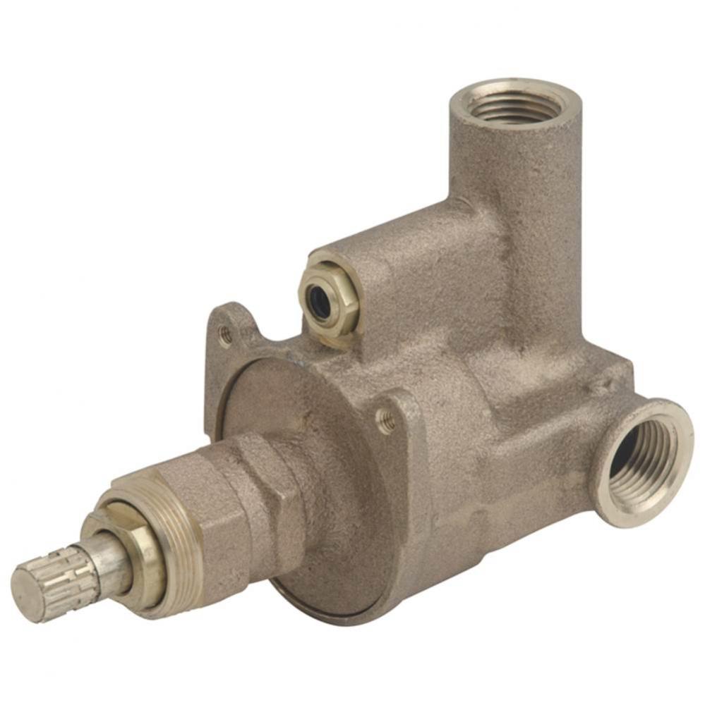 Safetymix/Visu-Temp Valve