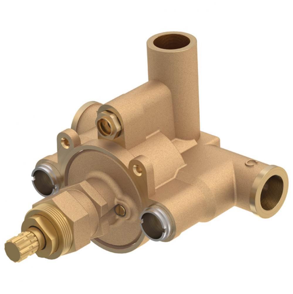 Safetymix/Visu-Temp Valve