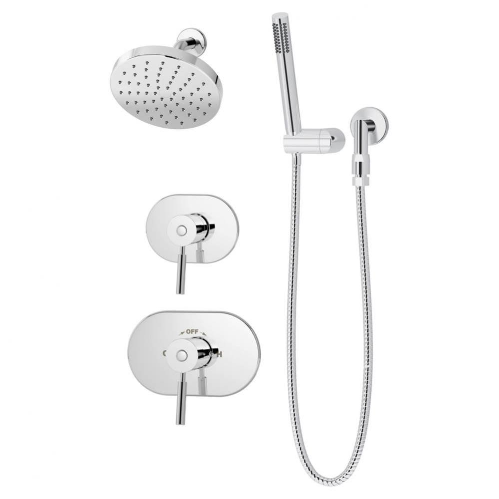 Sereno Shower/Hand Shower Trim