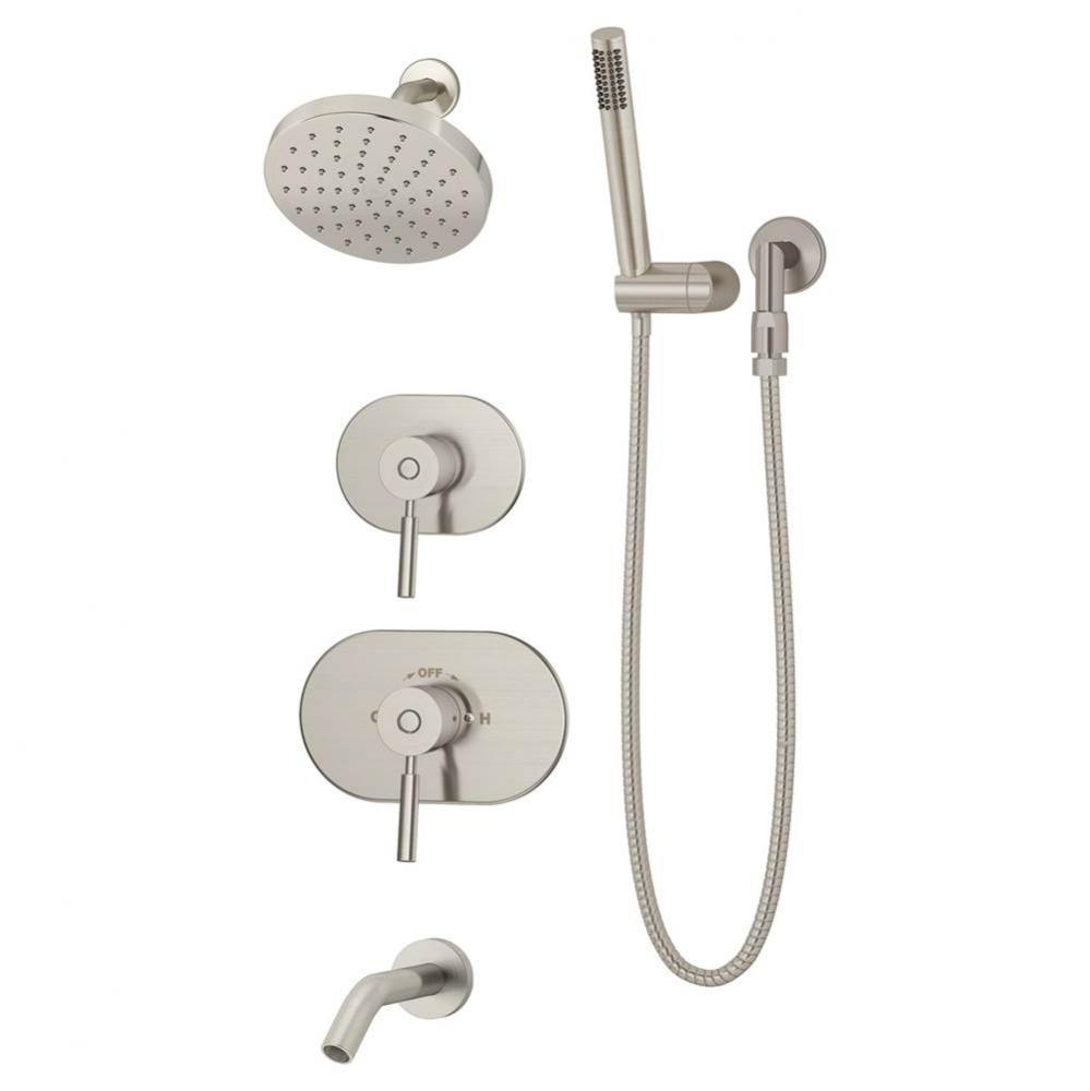 Sereno Tub/Shower System Trim