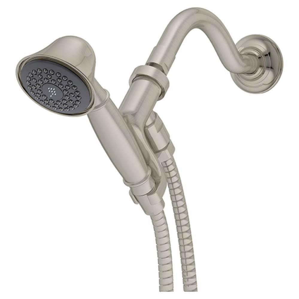 Hand Shower, With Arm, 1 Mode
