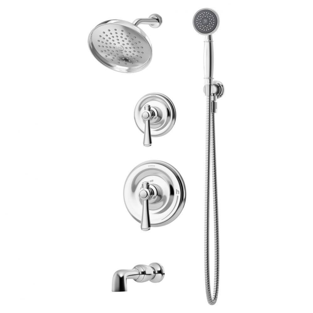 Degas Shower/Hand Shower Trim