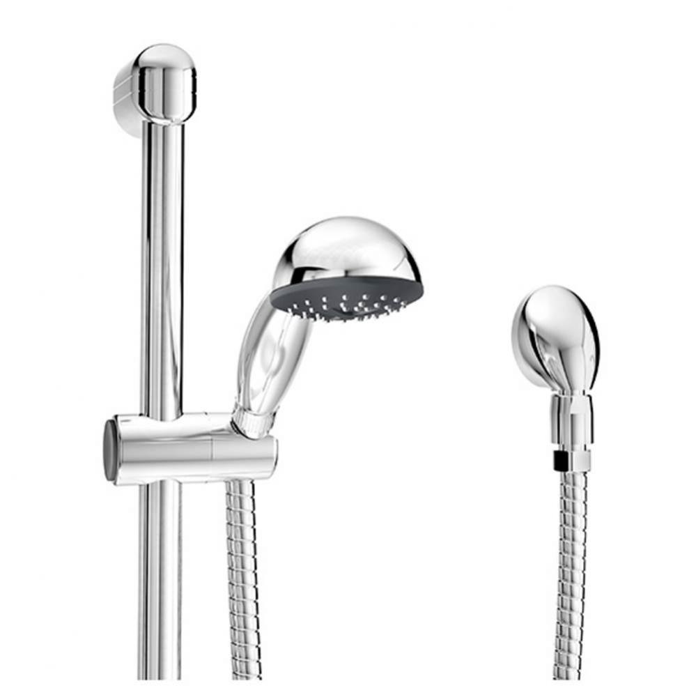 Hand Shower, 1 Mode With Bar