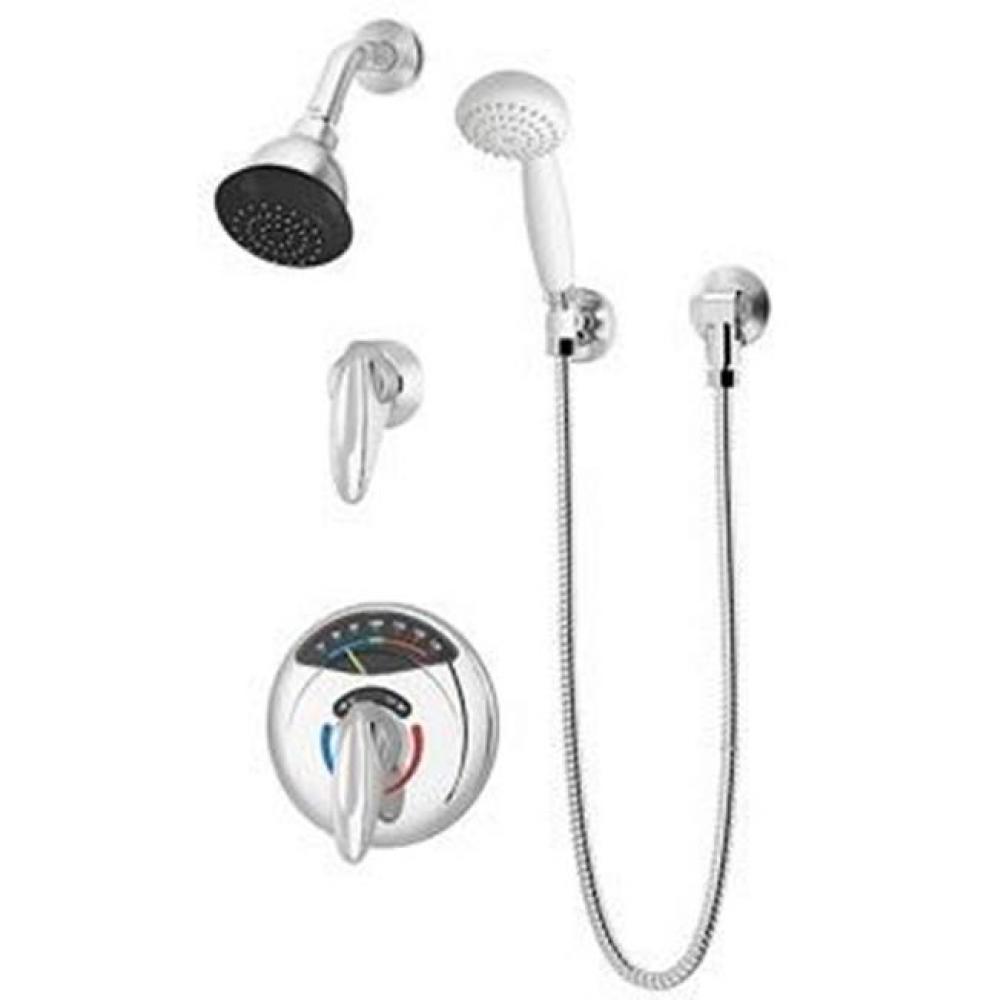 Safetymix Visu-Temp Shower