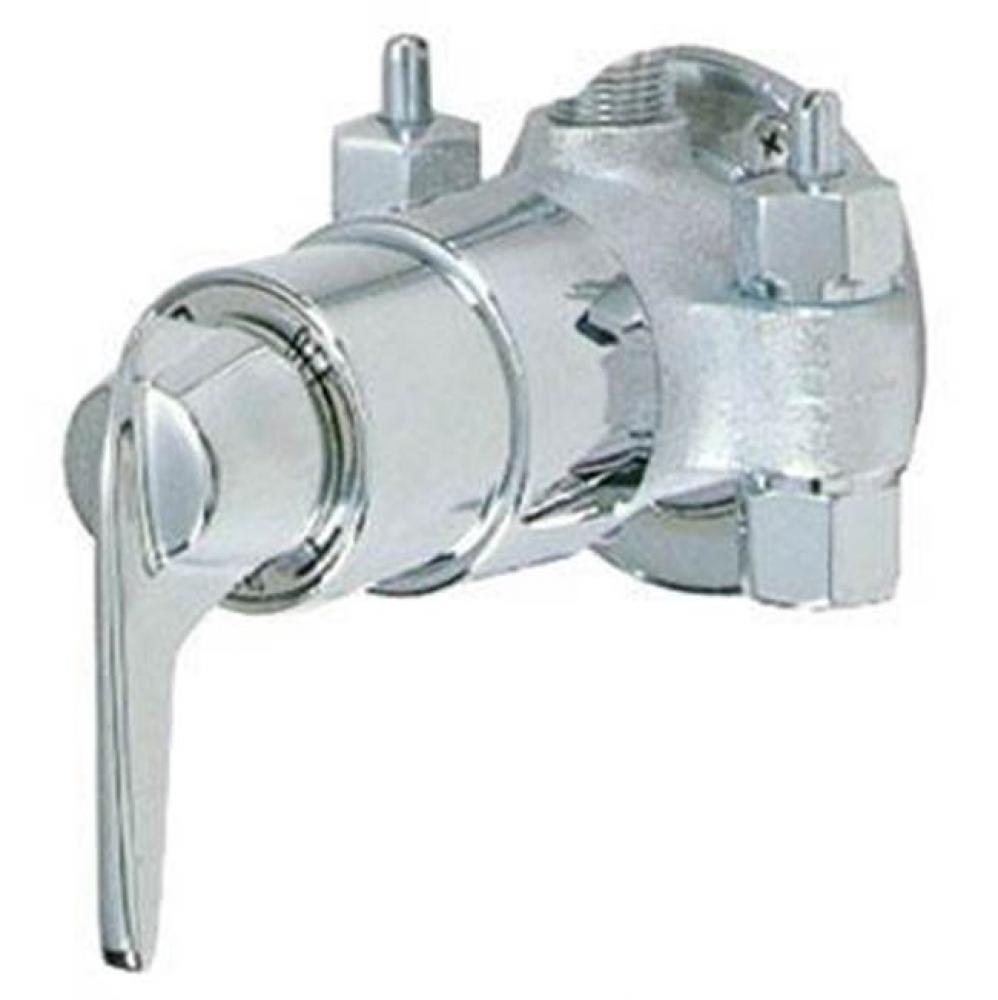 Exposed Safetymix Shower Valve