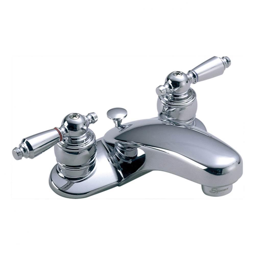 Symmetrix 2 Handle Lav Faucet