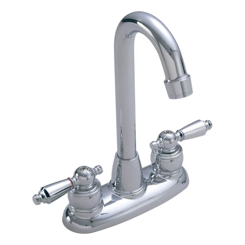 Symmetrix Bar Faucet