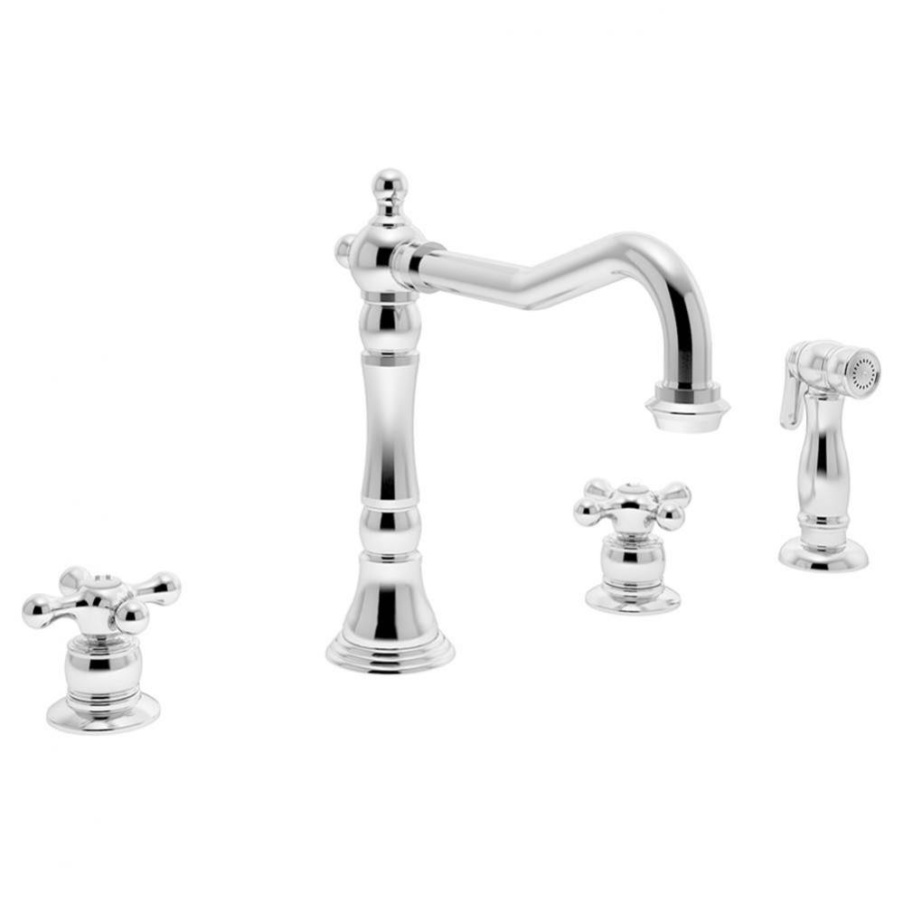 Carrington Kitchen Faucet