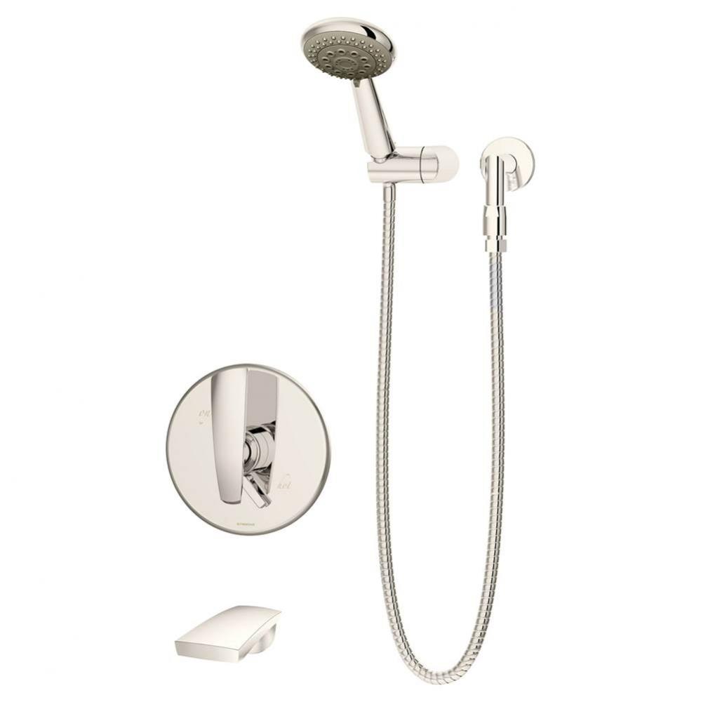 Naru Tub/Hand Shower Trim