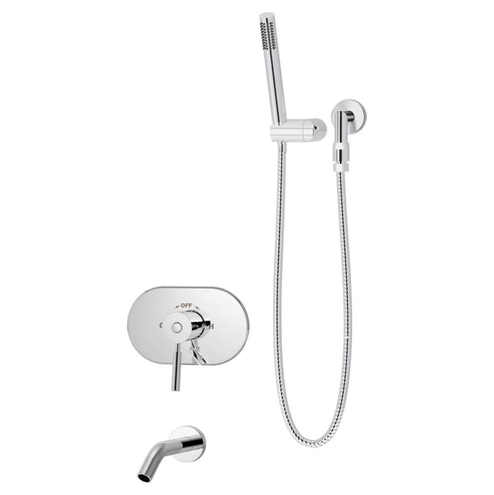 Sereno Tub/Hand Shower Trim