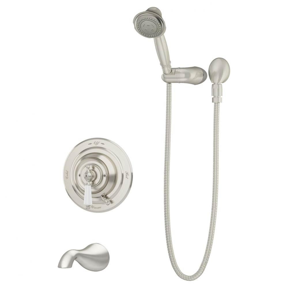 Carrington Tub/HandShower Trim