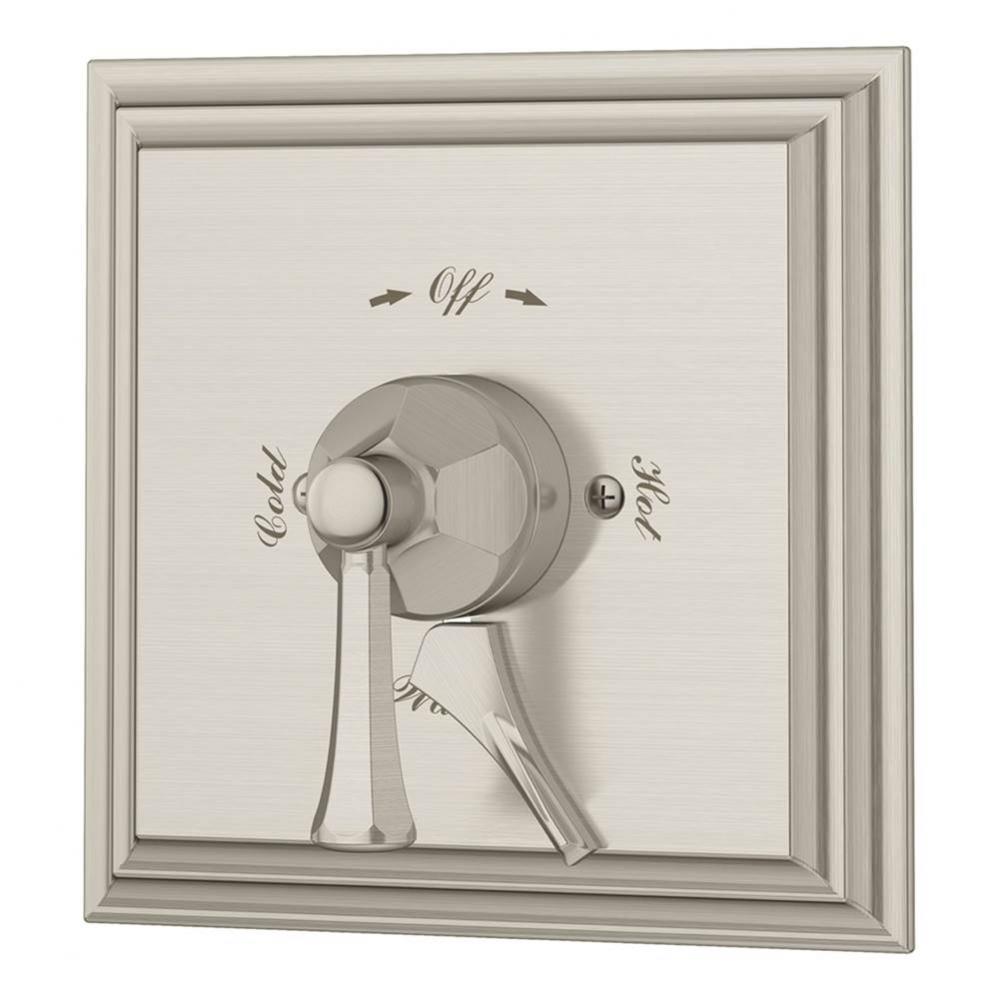 Canterbury Shower Valve Trim