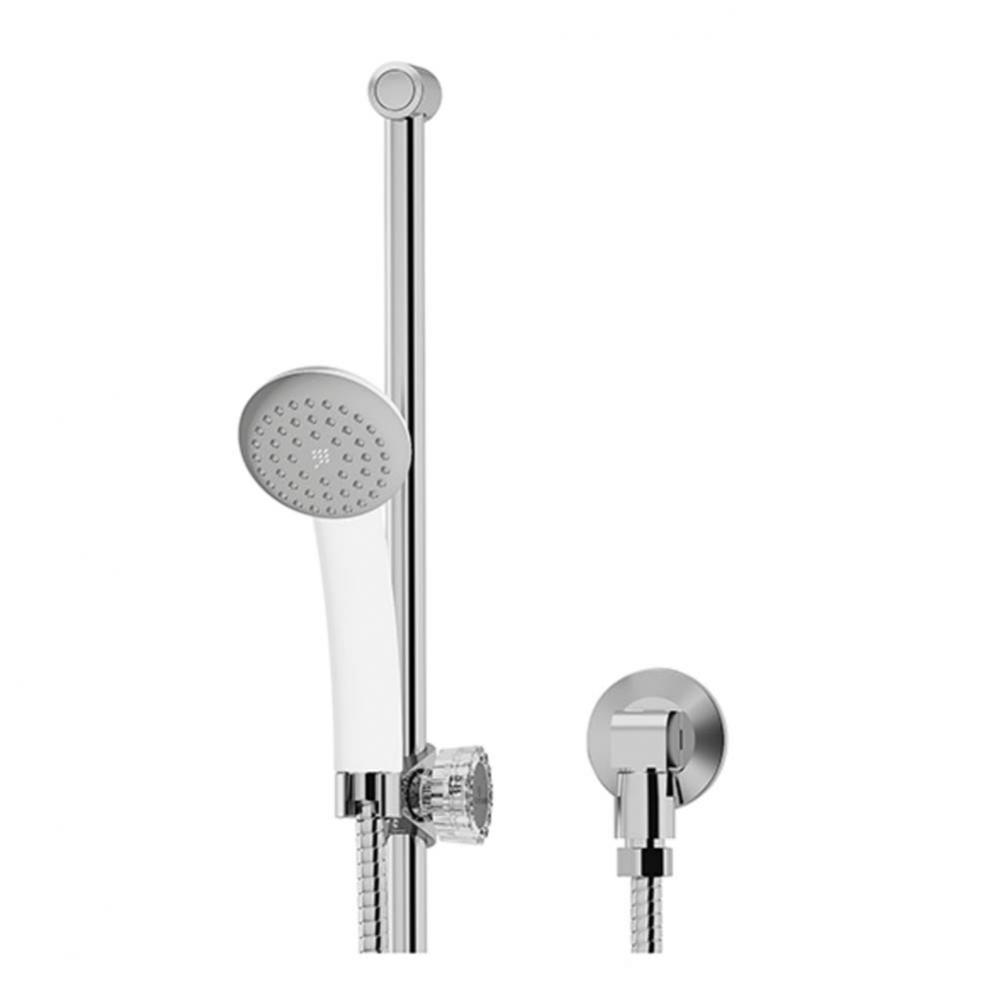 Wall/Hand Shower, Slide Bar