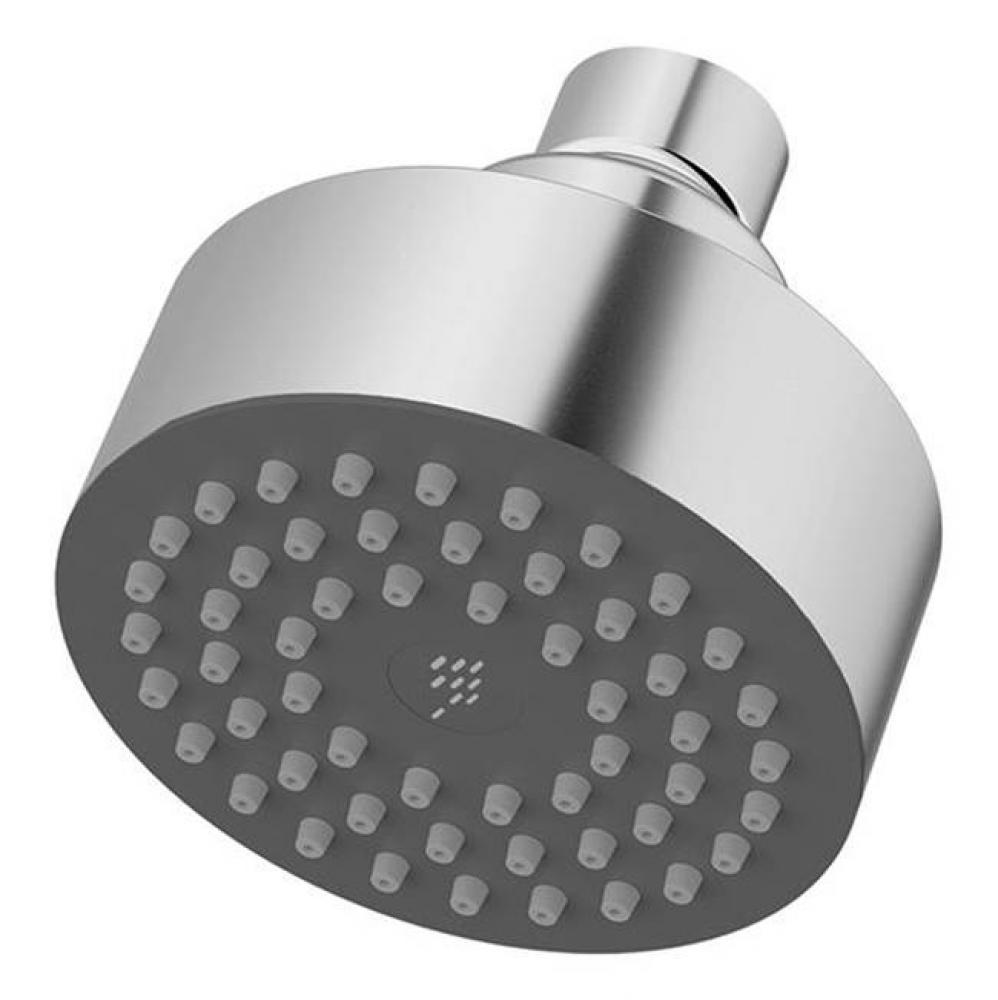 Identity 1-Spray 3 in. Fixed Showerhead in Polished Chrome (2.5 GPM)