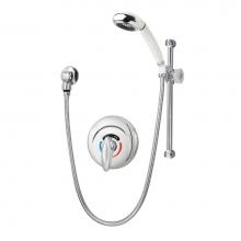 Symmons 1-25-FSB - Safetymix Shower Unit