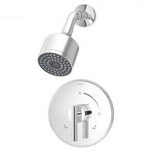 Symmons 3501-CYL-2.0-TRM - Dia Shower Trim