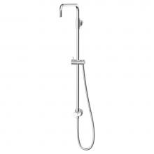 Symmons 35EX - Dia Exposed Shower Riser